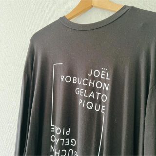 gelato pique - ジョエルロブション& gelato pique オム レーヨン ...