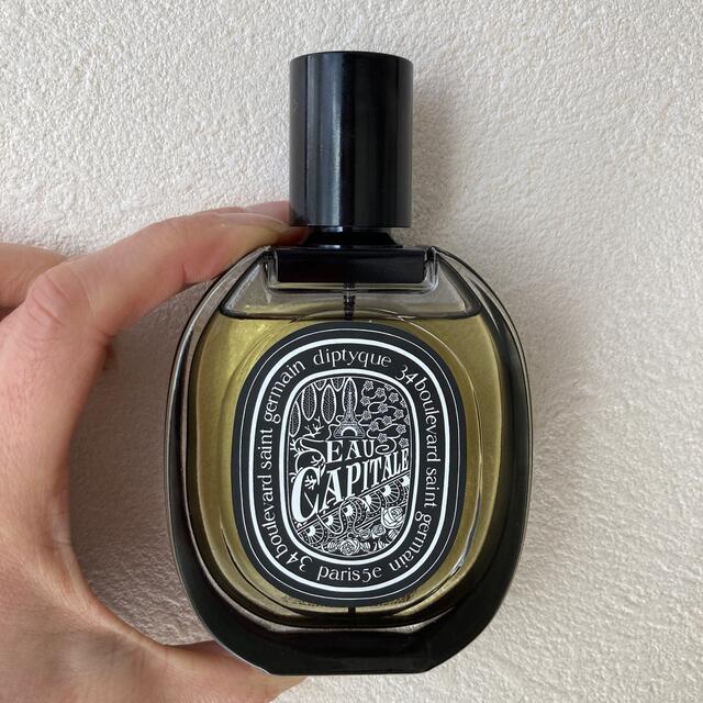 Diptyque オードパルファン オー キャピタル 75ML