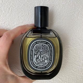 ディプティック(diptyque)のDiptyque オードパルファン オー キャピタル 75ML(香水(女性用))