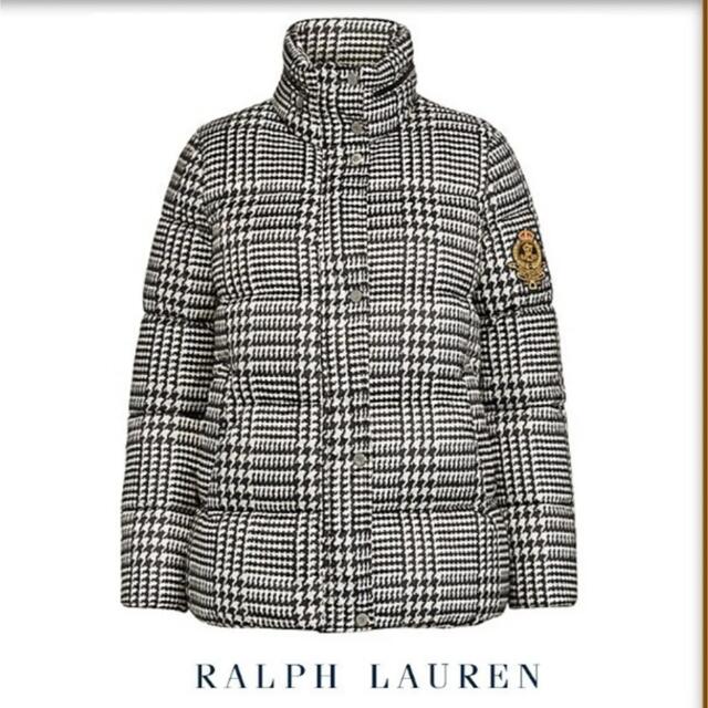 Ralph Lauren(ラルフローレン)のラルフローレン　ダウンジャケット レディースのジャケット/アウター(ダウンジャケット)の商品写真