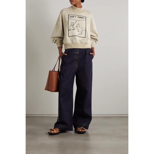 loewe ロエベ　スウェット　トップス　2021aw