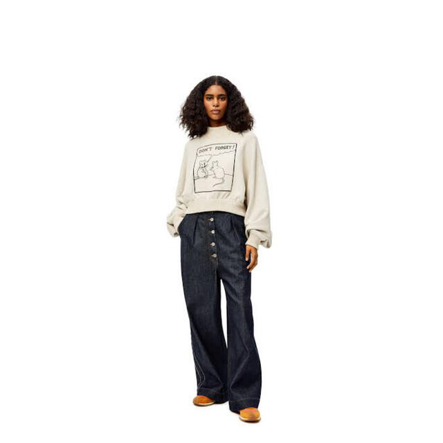 LOEWE - loewe ロエベ スウェット トップス 2021awの通販 by shop