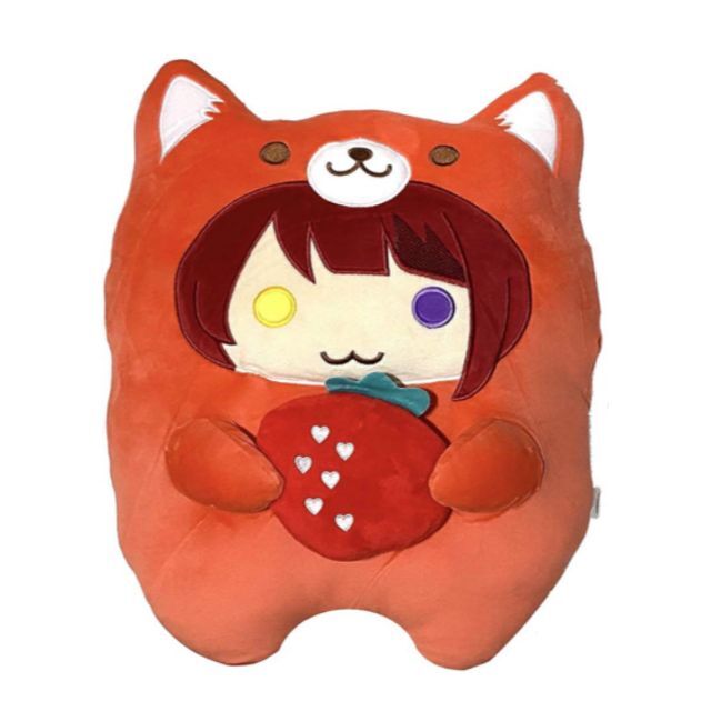 新品未開封 すとぷり あにまるぬいぐるみくっしょん(莉犬)の 新品未開封 すとぷり あにまるぬいぐるみくっしょん(莉犬)の