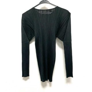 正規-ISSEY MIYAKE - イッセイミヤケ 長••袖カットソー サイズM