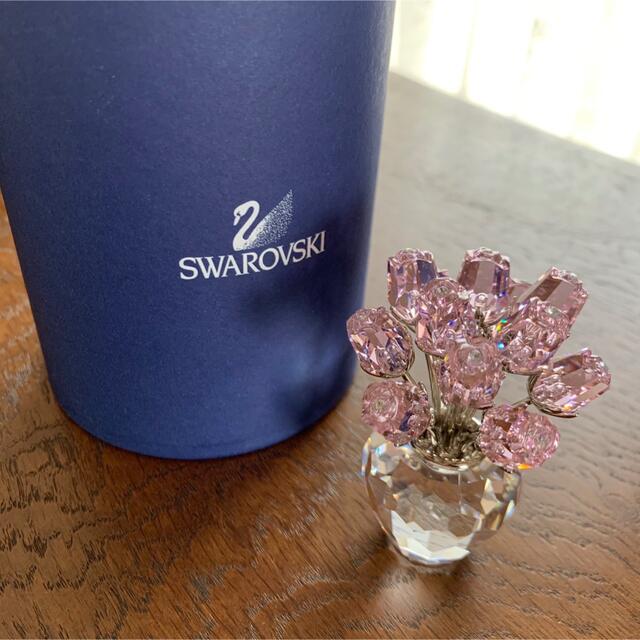 SWAROVSKI - スワロフスキー 置物の通販 by acco's shop｜スワロフスキーならラクマ