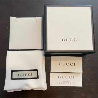 グッチ(Gucci)のGUCCI グッチ 空箱 ネックレス用(その他)