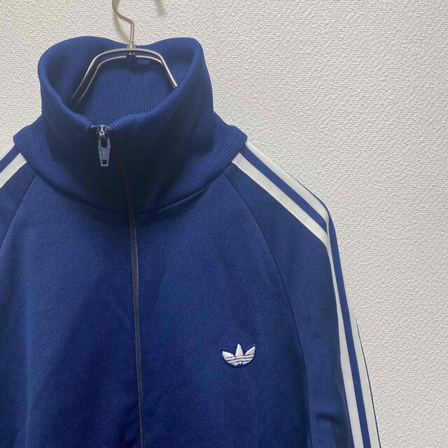 adidas ヴィンテージ 70s トラックジャケット