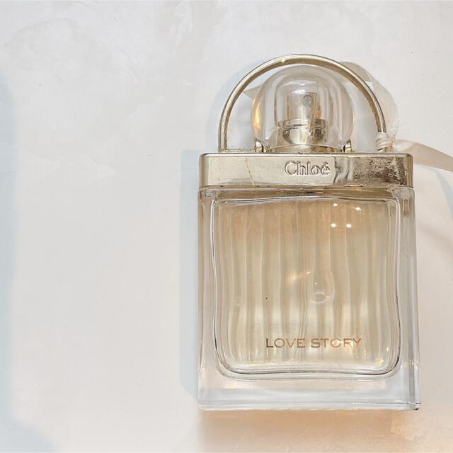 Chloe(クロエ)のクロエ　Chloe ラブストーリー　オードパルファム　50ml コスメ/美容の香水(香水(女性用))の商品写真