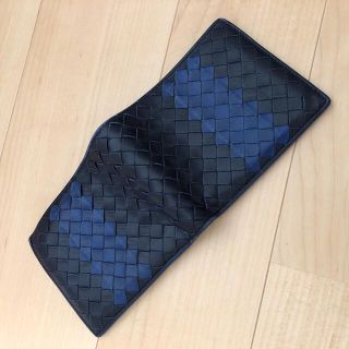 ボッテガヴェネタ(Bottega Veneta)のボッテガの折財布(折り財布)