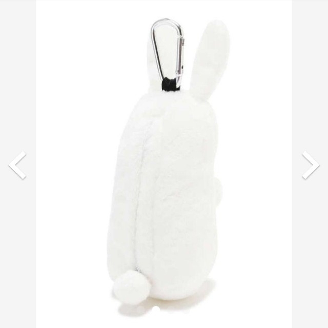 最大77%オフ! ジャックバニー パーリーゲイツ うさぎまるポーチ 新品