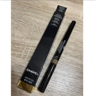 シャネル(CHANEL)のシャネル　スティロ スルスィル ウォータープルーフ　804(アイブロウペンシル)