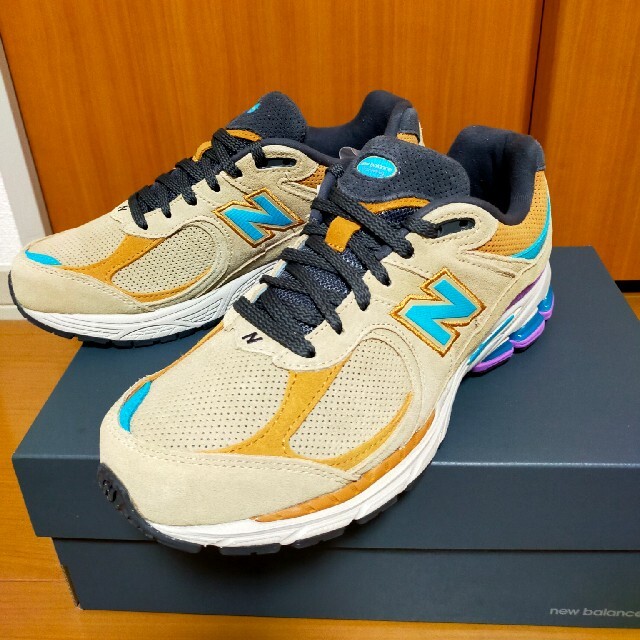 New Balance(ニューバランス)の新品未使用　M2002 RWA メンズの靴/シューズ(スニーカー)の商品写真