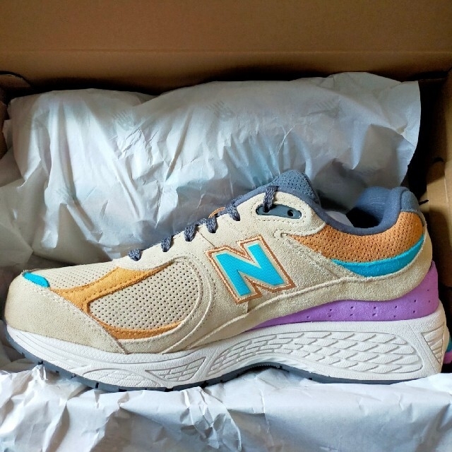 New Balance(ニューバランス)の新品未使用　M2002 RWA メンズの靴/シューズ(スニーカー)の商品写真