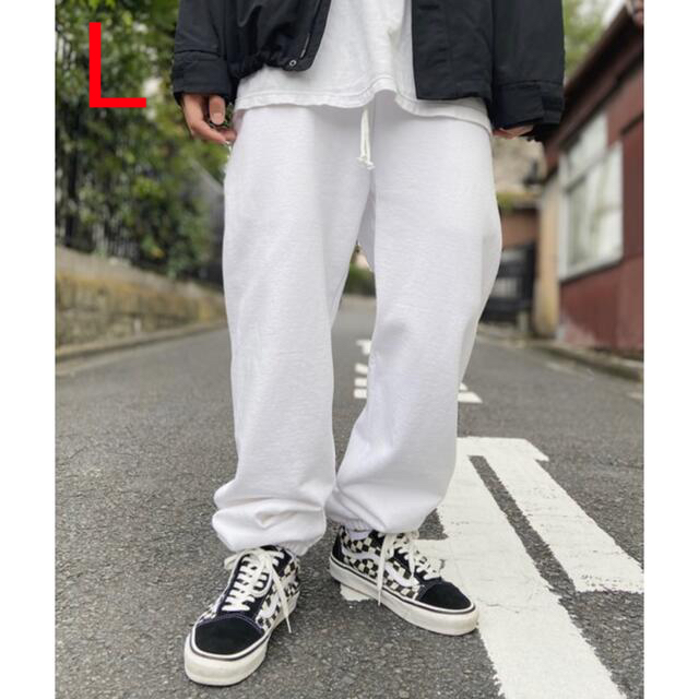 ロサンゼルスアパレル heavy fleece sweatPant 14oz | www