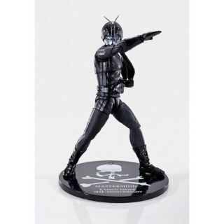 マスターマインドジャパン(mastermind JAPAN)の新品　仮面ライダー50周年記念（真骨彫製法）仮面ライダー新1号　マスターマインド(特撮)