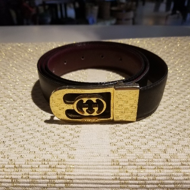 GUCCI ベルト | フリマアプリ ラクマ