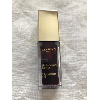 クラランス(CLARINS)の未使用品☆クラランス　コンフォートオイルリップ＃03(リップグロス)