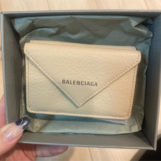 Balenciaga(バレンシアガ)のまろっく様専用。バレンシアガ 三つ折財布 レディースのファッション小物(財布)の商品写真