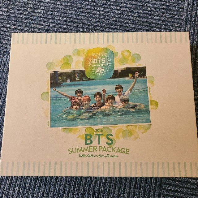 BTS サマパケ 2015 - nayaabhaandi.com