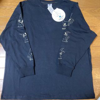 ポケモン(ポケモン)のミミッキュ ロンT XLサイズ　(Tシャツ/カットソー(七分/長袖))