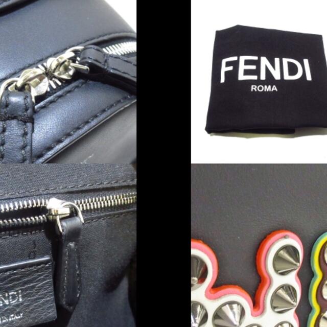 値下げ　FENDI(フェンディ) リュック MM533