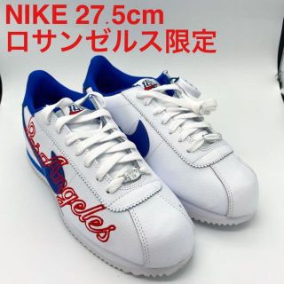 ナイキ(NIKE)の【日本未入荷】ロサンゼルス限定 NIKE ナイキ LA Cortez 27.5(スニーカー)