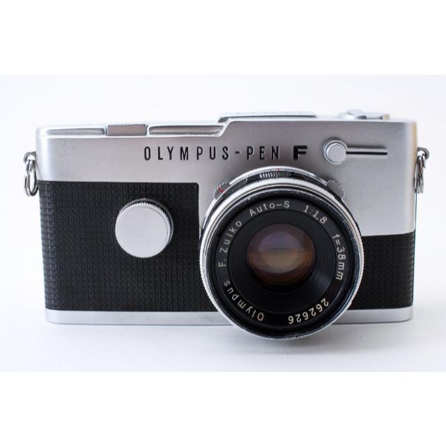 希少・箱付き】 オリンパス Olympus PEN FT レンズセット カメラ-