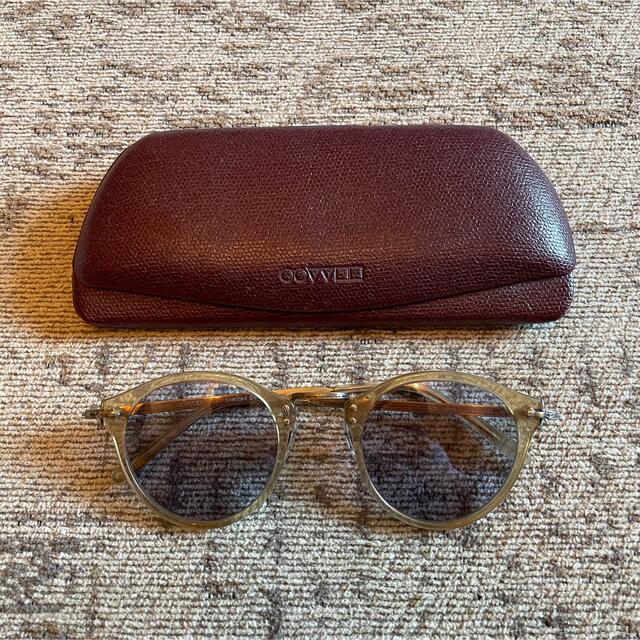 サングラス/メガネOLIVER PEOPLES オリバーピープルズ 505 SLB 眼鏡 メガネ