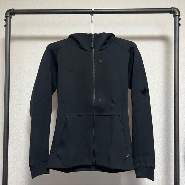 Mammut(マムート)のMAMMUT Dyno ML Hooded Jacket AF Men メンズのジャケット/アウター(マウンテンパーカー)の商品写真