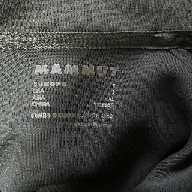 Mammut(マムート)のMAMMUT Dyno ML Hooded Jacket AF Men メンズのジャケット/アウター(マウンテンパーカー)の商品写真