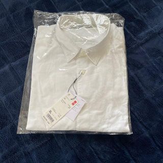 ユニクロ(UNIQLO)のUNIQLO &JW ANDERSONコラボカッターシャツ　長袖(シャツ)