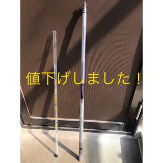 ダイワ(DAIWA)の※ふうた様限定　ダイワ　海上釣堀用シーパラダイス350S 大郷屋オリジナル穂先付(ロッド)