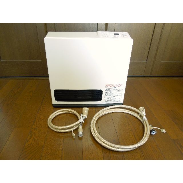 Rinnai ガスファンヒーター RC-24FSE 東邦ガス