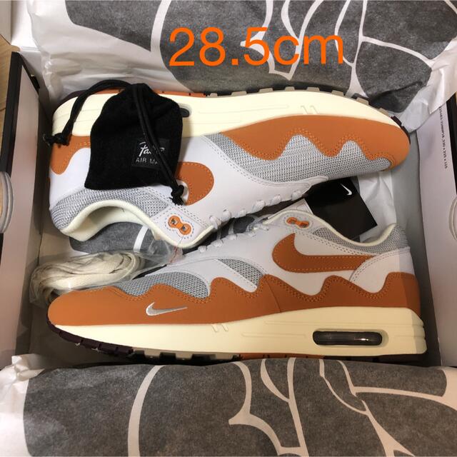 Patta x Nike Air Max 1 Monarch モナーク 27.5