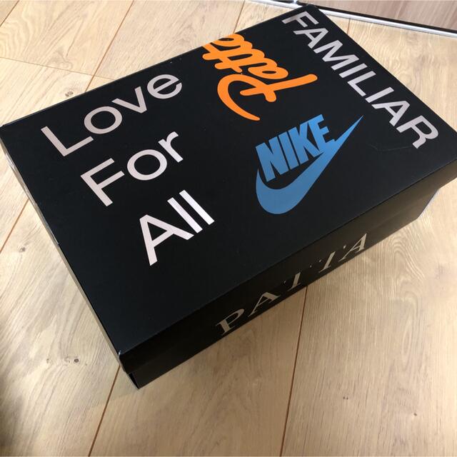 【新品】NIKE X PATTA AIR MAX1 Monarch モナーク 2
