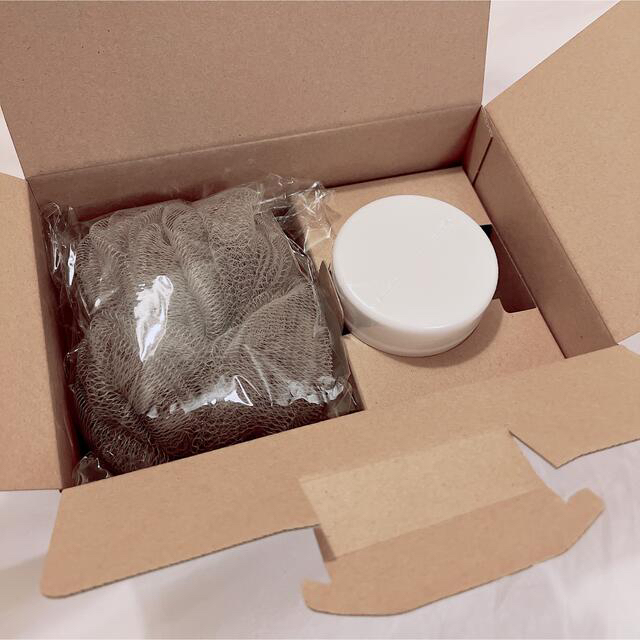 WEEED ブリススクラブ+泡立てネットダブル | www.prakashferrous.com