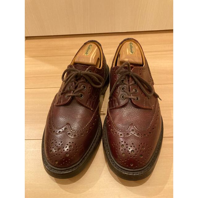 トリッカーズ　Tricker's　ローカットシューズ　M5164