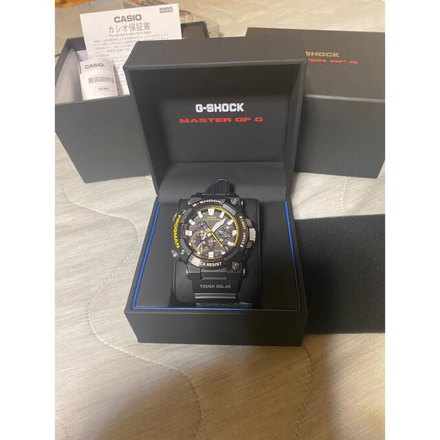 G-SHOCK MASTER OF G フロッグマン 美品