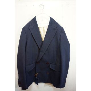 カラー(kolor)の極美品 正規 21SS kolor カラー ドッキング デニム JK 210M▲(Gジャン/デニムジャケット)