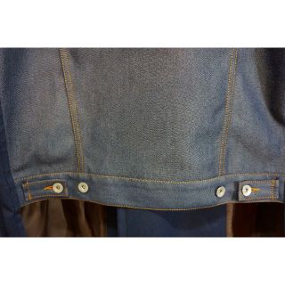 kolor - 極美品 正規 21SS kolor カラー ドッキング デニム JK 210M ...