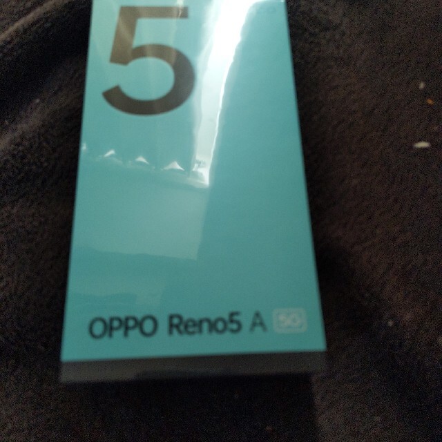 OPPO Reno5 A SIMフリー dualsim