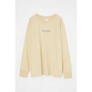 マウジー(moussy)のmoussy トップス(カットソー(長袖/七分))