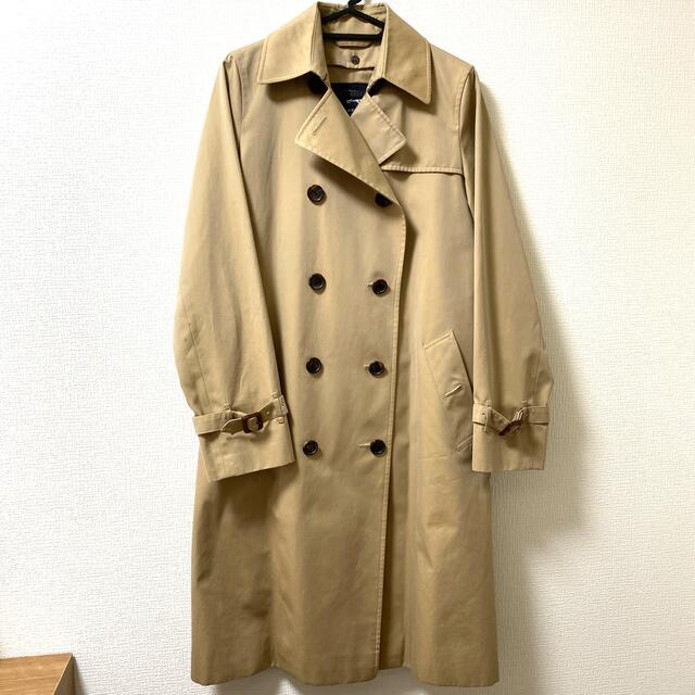 BURBERRY(バーバリー)のバーバリー　トレンチコート　ライナー付　ベージュ レディースのジャケット/アウター(トレンチコート)の商品写真