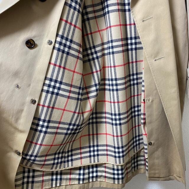 BURBERRY(バーバリー)のバーバリー　トレンチコート　ライナー付　ベージュ レディースのジャケット/アウター(トレンチコート)の商品写真