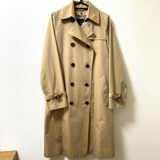 バーバリー(BURBERRY)のバーバリー　トレンチコート　ライナー付　ベージュ(トレンチコート)