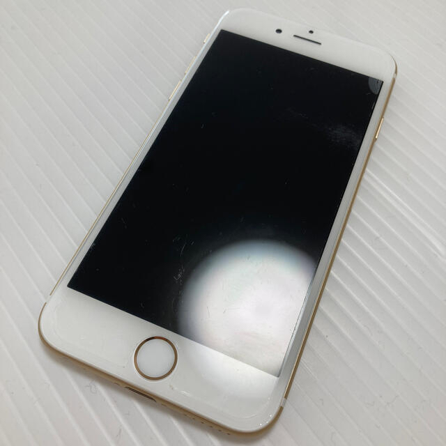 iPhone - iPhone6 ドコモ版 64GB ゴールド NG4J2J/A A1586の通販 by