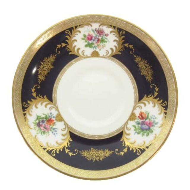 WEDGWOOD(ウェッジウッド)のウェッジウッド GROSVENOR GARDEN ティーカップ & ソーサー エンタメ/ホビーの美術品/アンティーク(陶芸)の商品写真