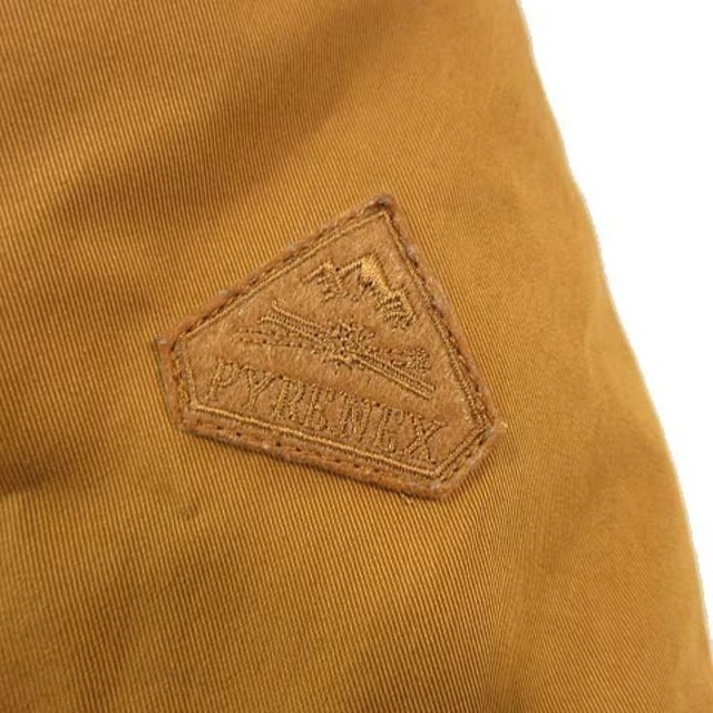 ピレネックス 17AW イエナ別注 ボルドージャケット Bordeaux 38 が通販できます 新品 ピレネックス【PYRENEX】ボルドーBORDEAUX ブラック 38 ダウンジャケット