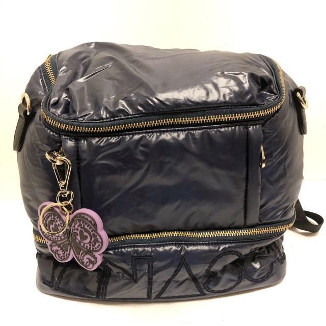 ANNA SUI(アナスイ)のアナスイ リュックサック美品  - 3way レディースのバッグ(リュック/バックパック)の商品写真
