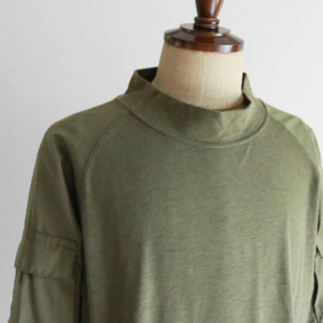 W)taps(ダブルタップス)のWTAPS  16AW TACTICAL SWEAT カットソー  メンズのトップス(Tシャツ/カットソー(七分/長袖))の商品写真